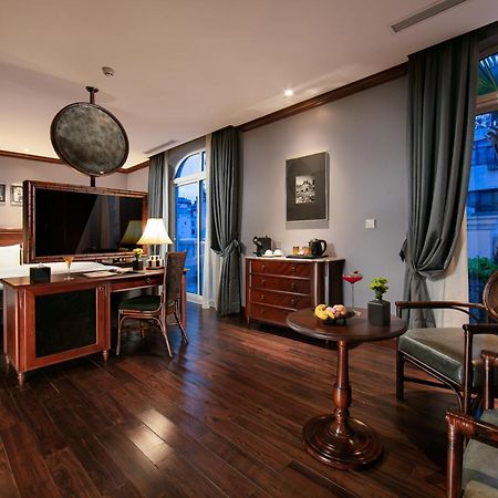La Sinfonia Majesty Hotel And Spa Ανόι Εξωτερικό φωτογραφία
