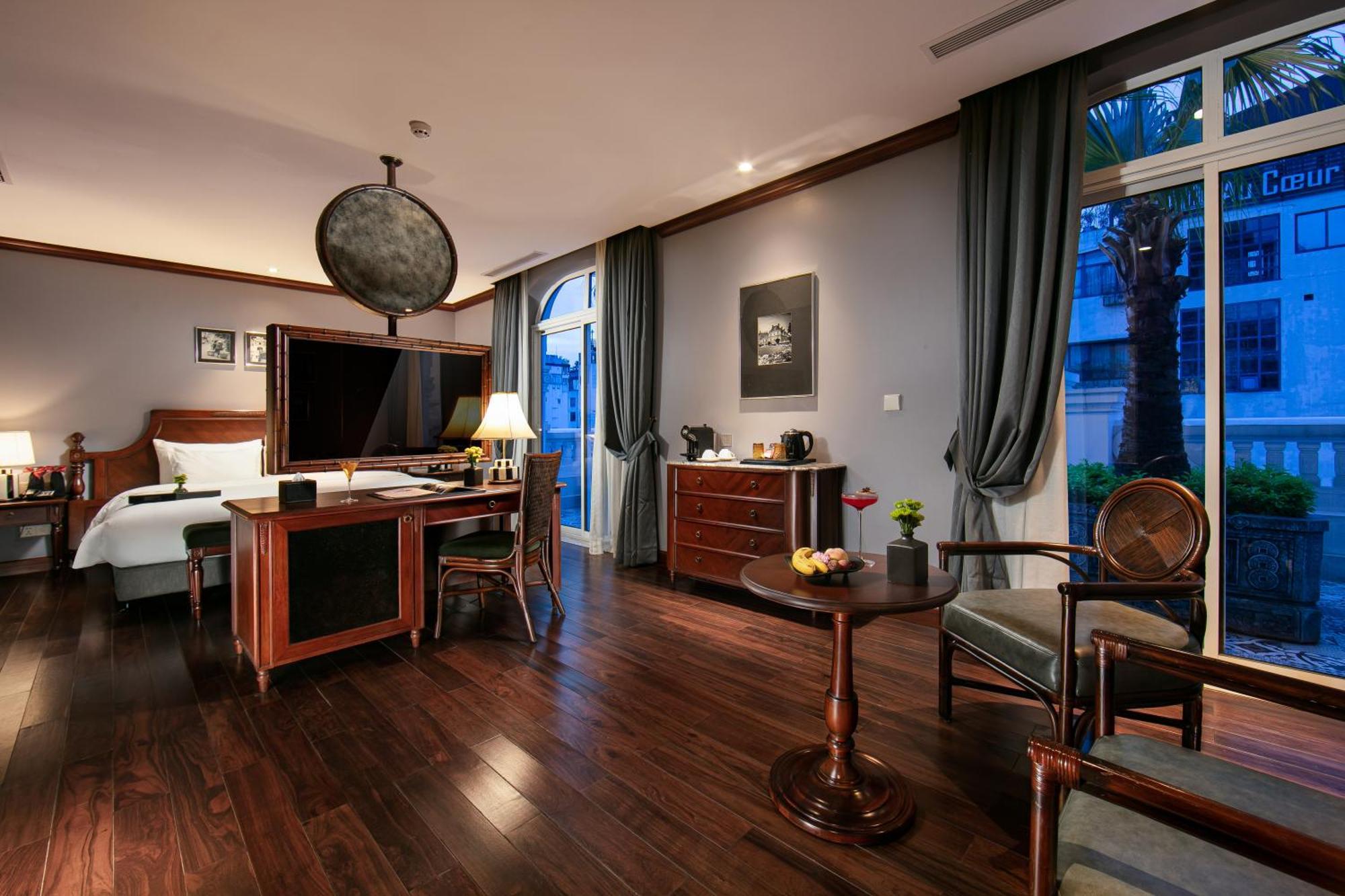 La Sinfonia Majesty Hotel And Spa Ανόι Εξωτερικό φωτογραφία