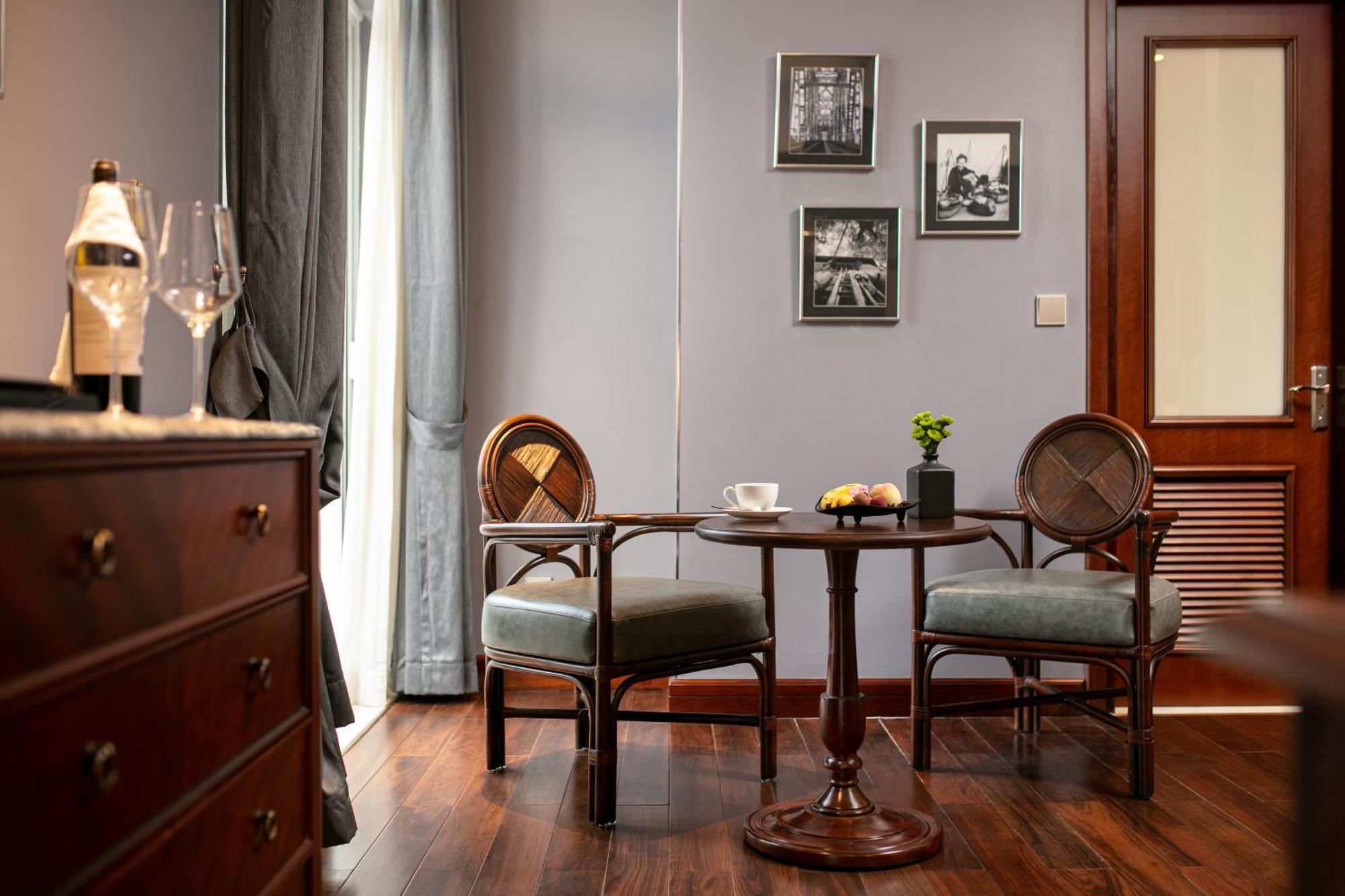 La Sinfonia Majesty Hotel And Spa Ανόι Εξωτερικό φωτογραφία