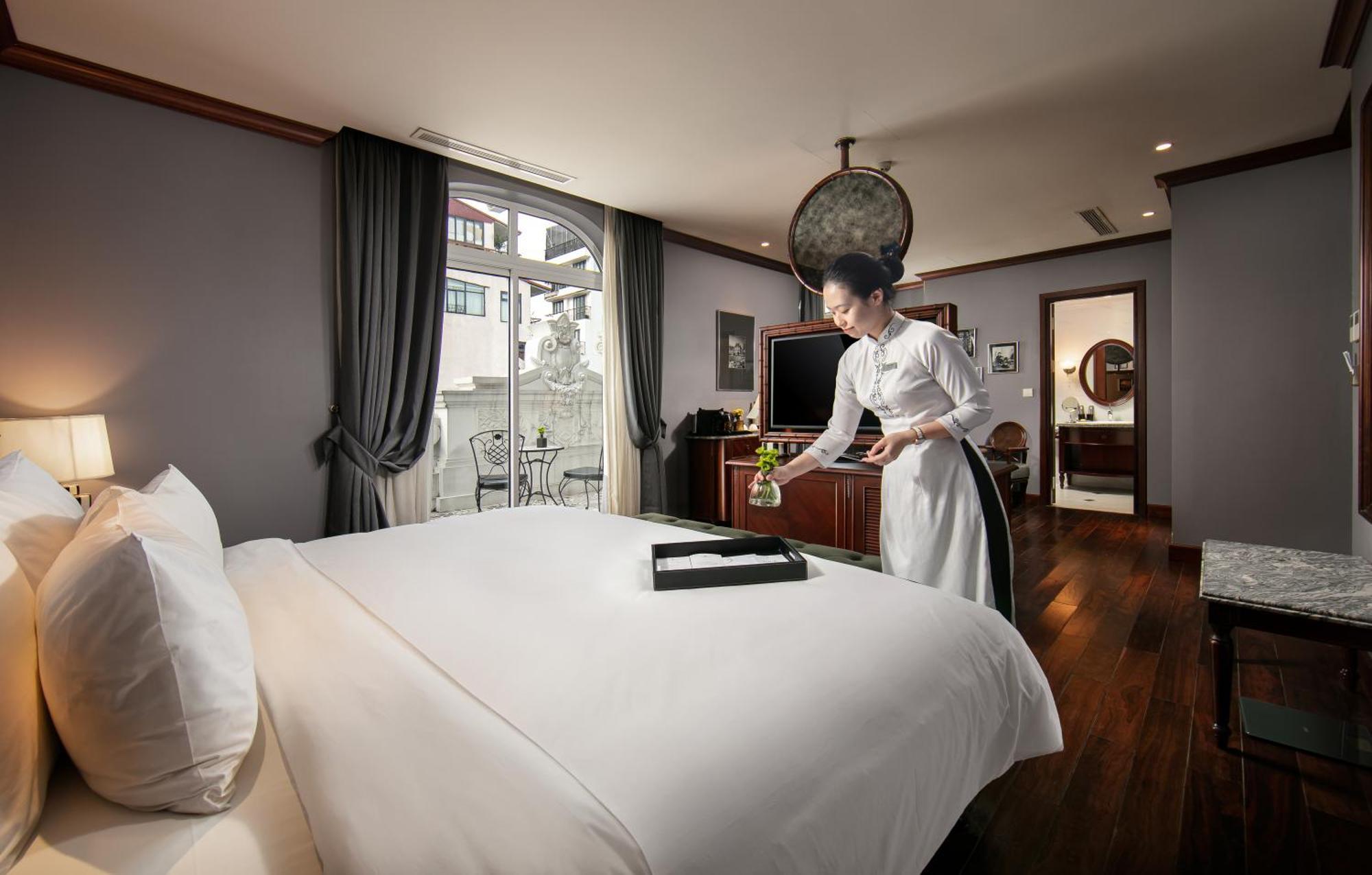 La Sinfonia Majesty Hotel And Spa Ανόι Εξωτερικό φωτογραφία