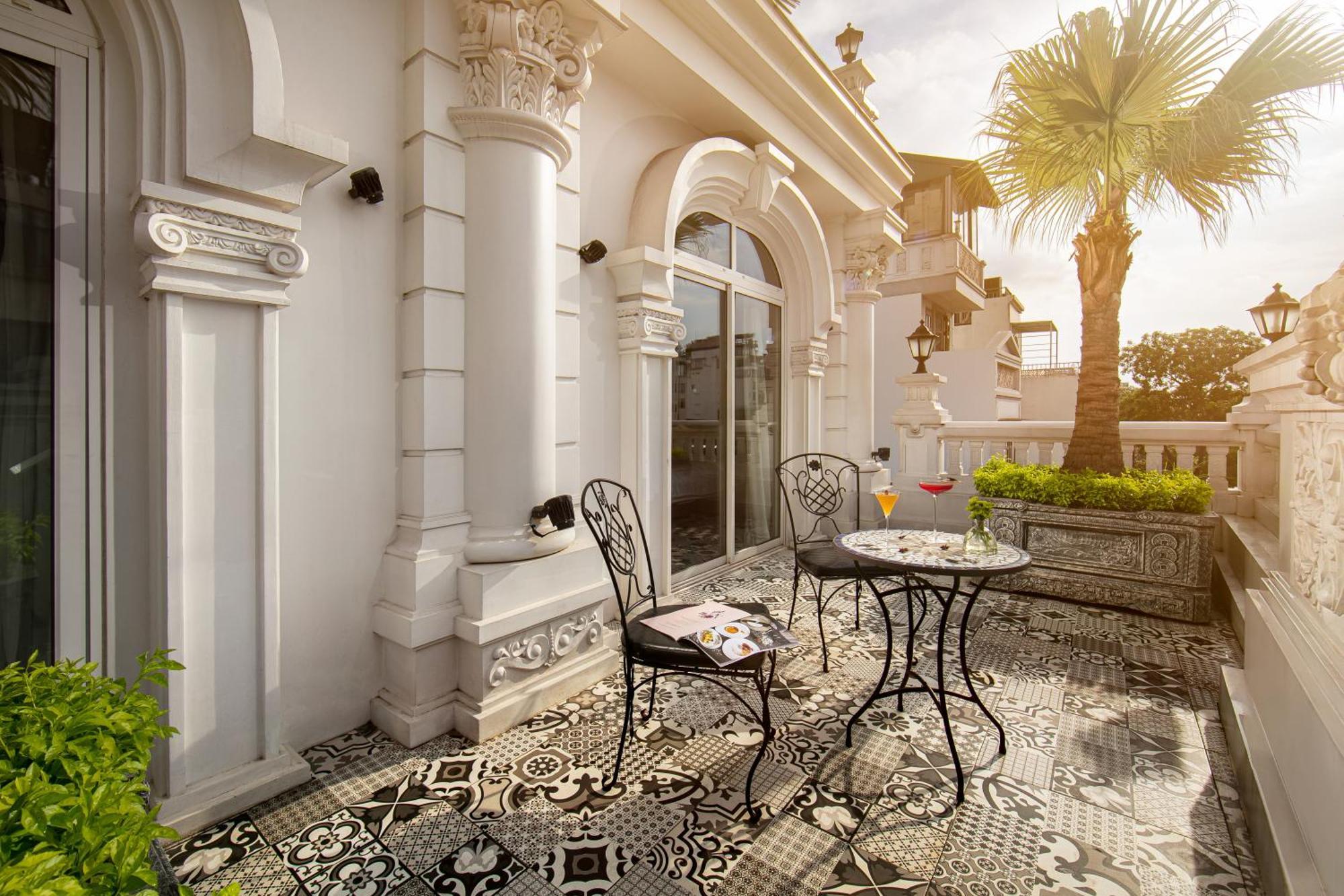 La Sinfonia Majesty Hotel And Spa Ανόι Εξωτερικό φωτογραφία