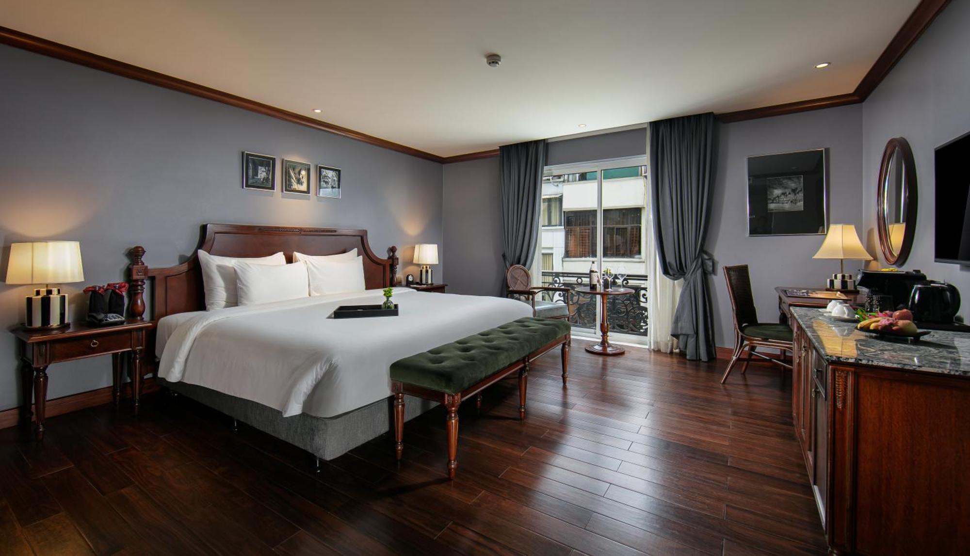 La Sinfonia Majesty Hotel And Spa Ανόι Εξωτερικό φωτογραφία