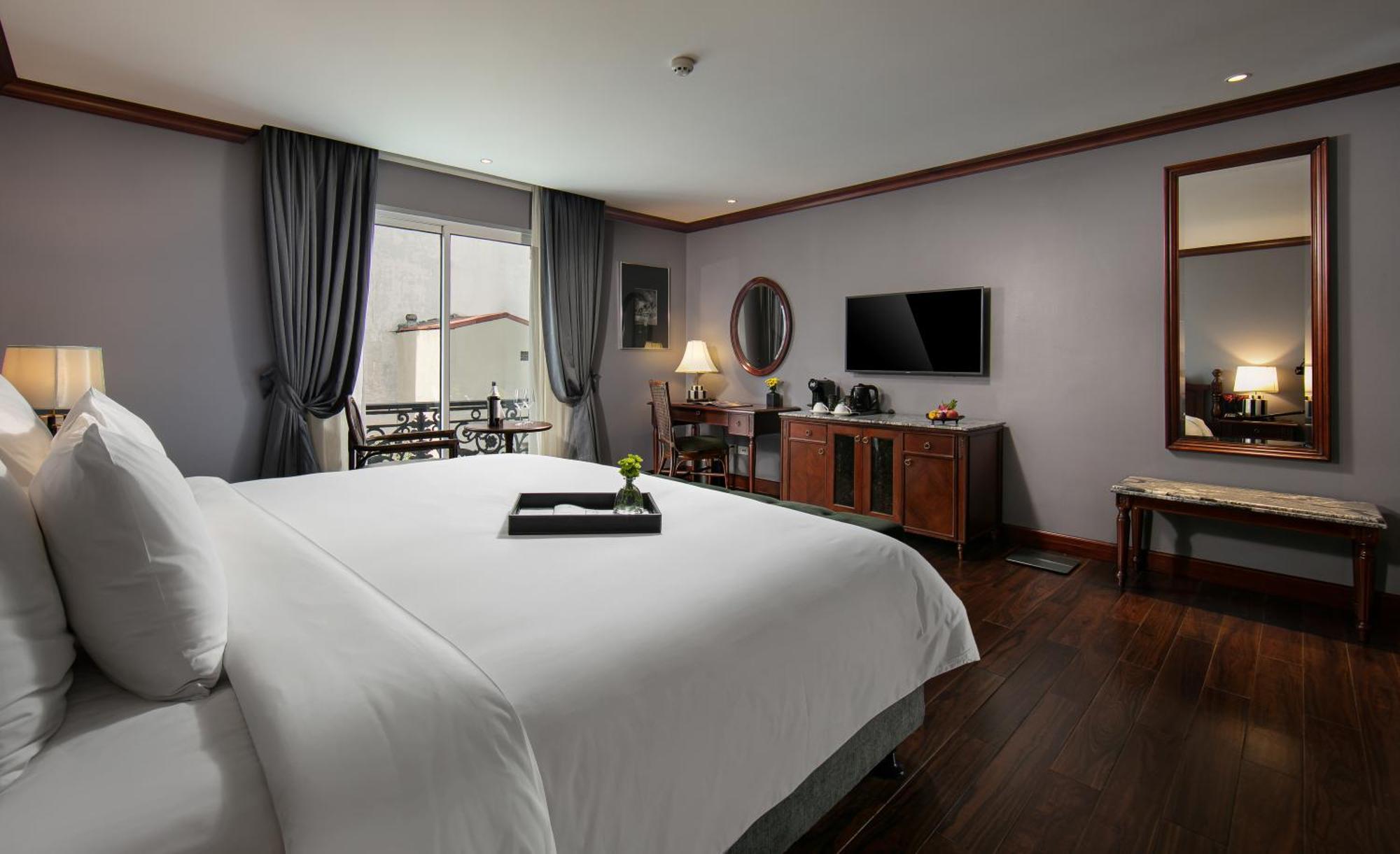 La Sinfonia Majesty Hotel And Spa Ανόι Εξωτερικό φωτογραφία