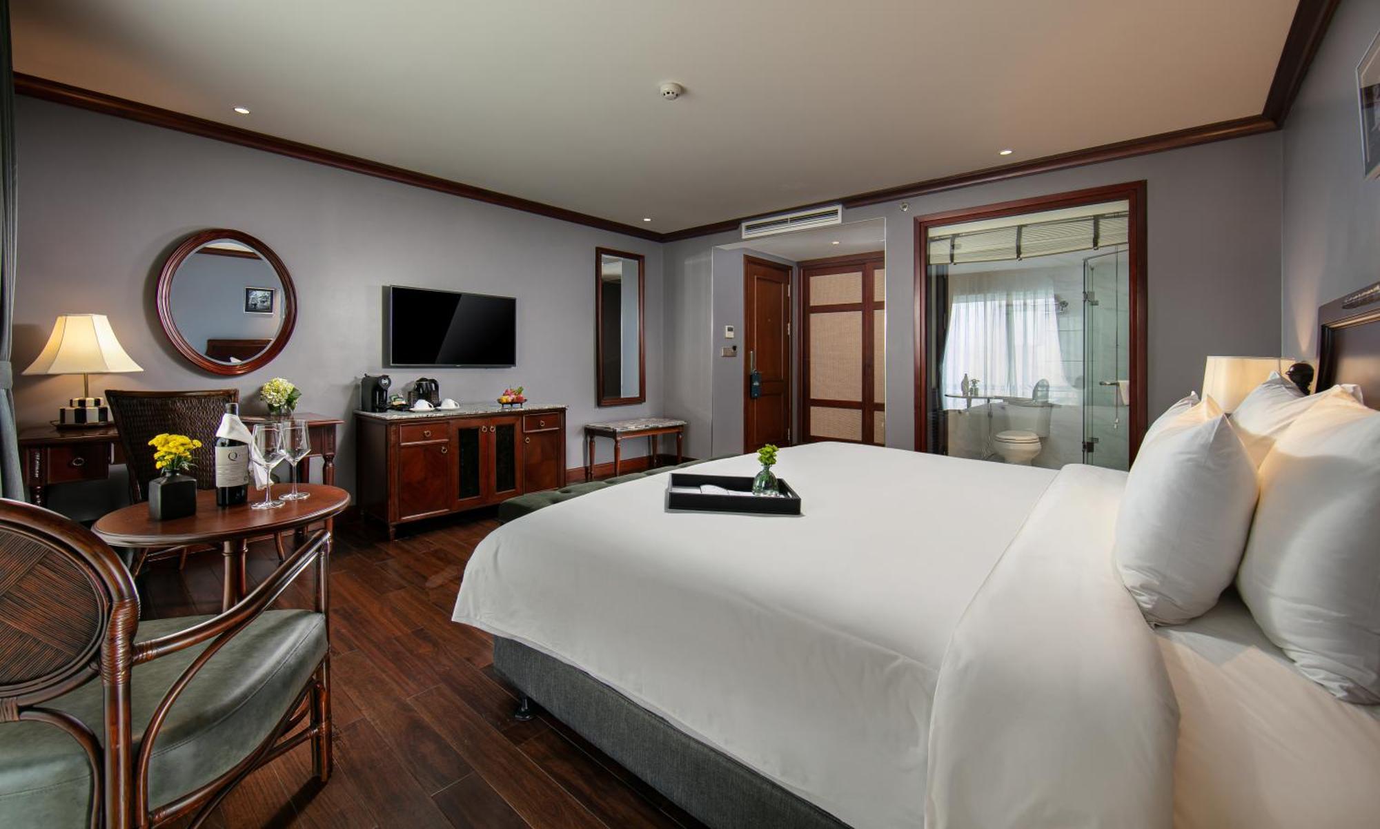 La Sinfonia Majesty Hotel And Spa Ανόι Εξωτερικό φωτογραφία