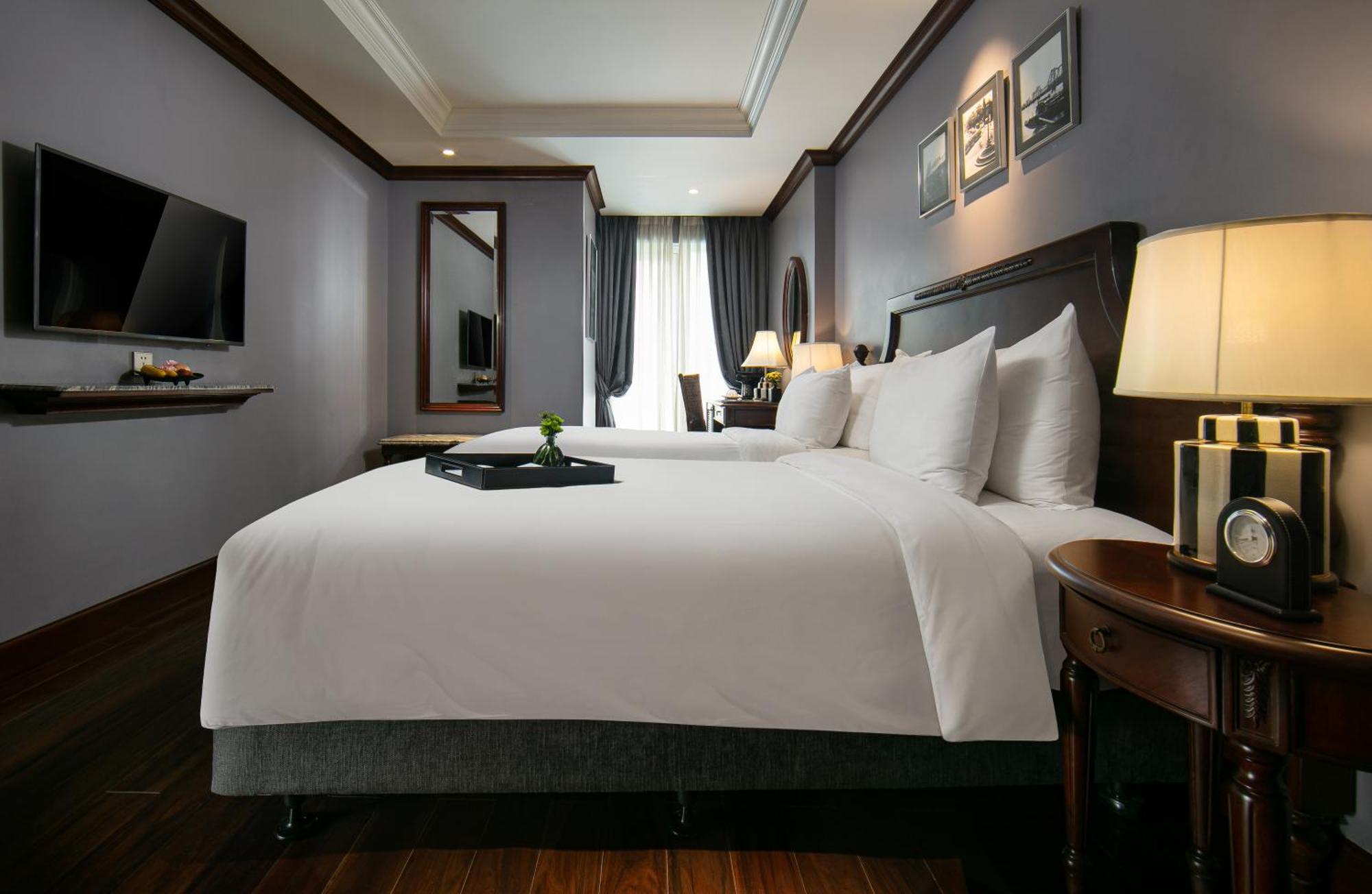 La Sinfonia Majesty Hotel And Spa Ανόι Εξωτερικό φωτογραφία
