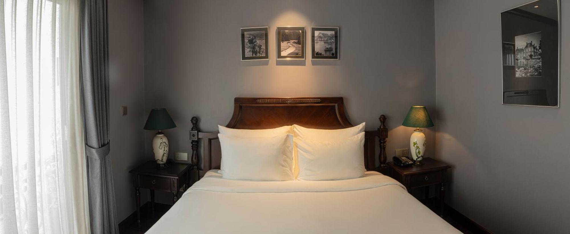 La Sinfonia Majesty Hotel And Spa Ανόι Εξωτερικό φωτογραφία