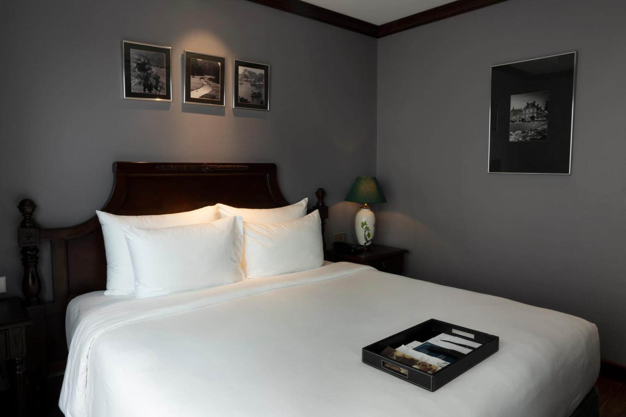 La Sinfonia Majesty Hotel And Spa Ανόι Εξωτερικό φωτογραφία