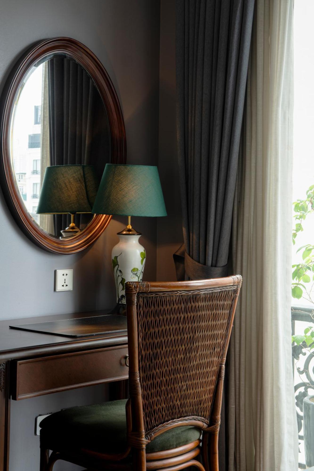 La Sinfonia Majesty Hotel And Spa Ανόι Εξωτερικό φωτογραφία