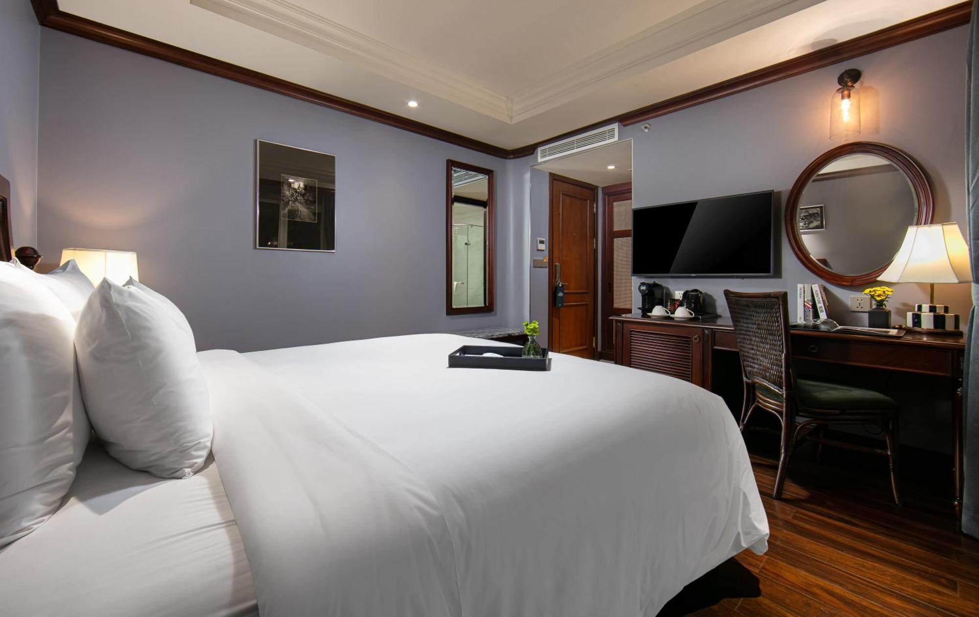 La Sinfonia Majesty Hotel And Spa Ανόι Εξωτερικό φωτογραφία