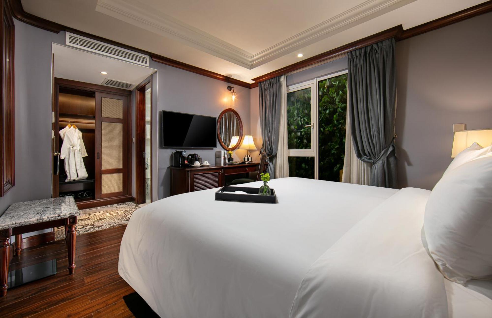La Sinfonia Majesty Hotel And Spa Ανόι Εξωτερικό φωτογραφία