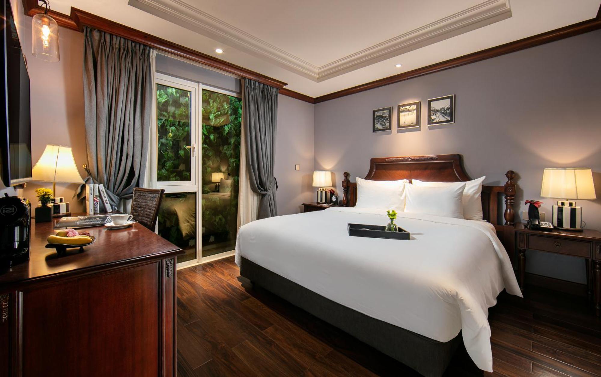 La Sinfonia Majesty Hotel And Spa Ανόι Εξωτερικό φωτογραφία