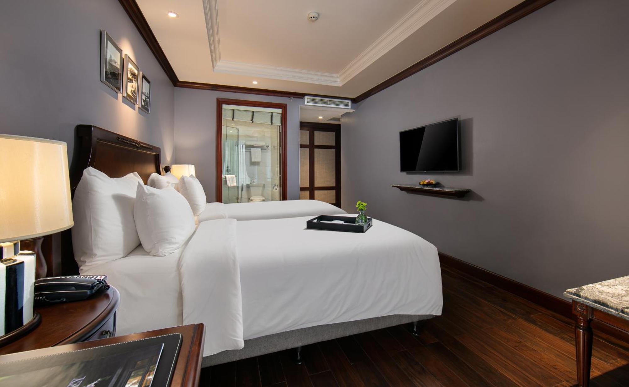 La Sinfonia Majesty Hotel And Spa Ανόι Εξωτερικό φωτογραφία