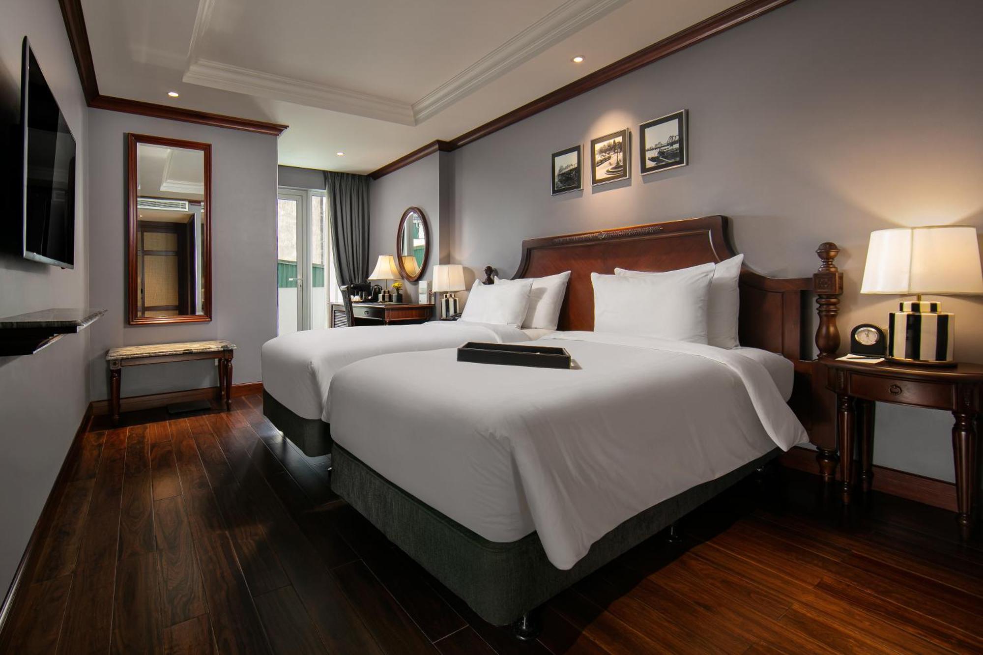 La Sinfonia Majesty Hotel And Spa Ανόι Εξωτερικό φωτογραφία