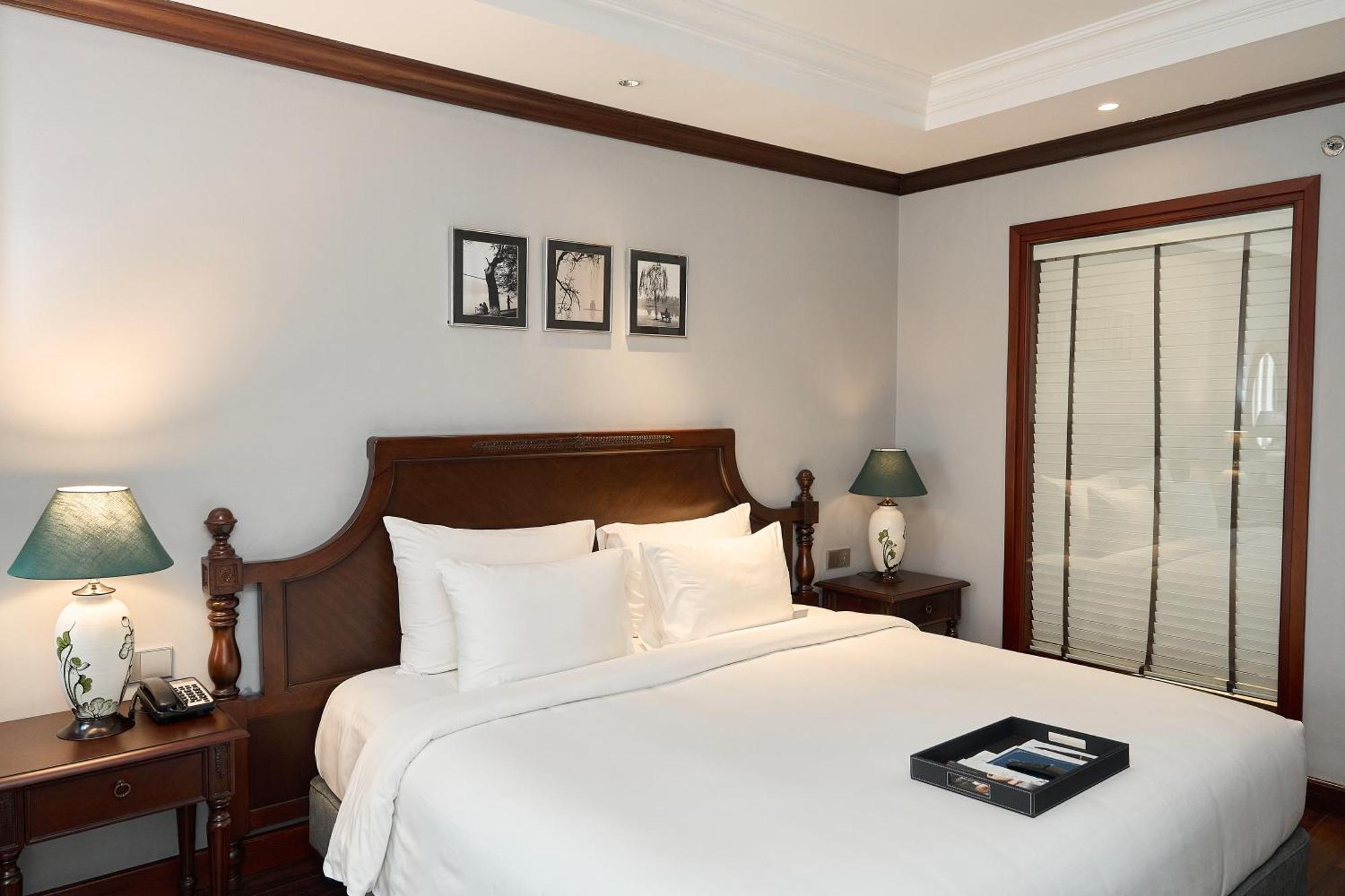 La Sinfonia Majesty Hotel And Spa Ανόι Εξωτερικό φωτογραφία