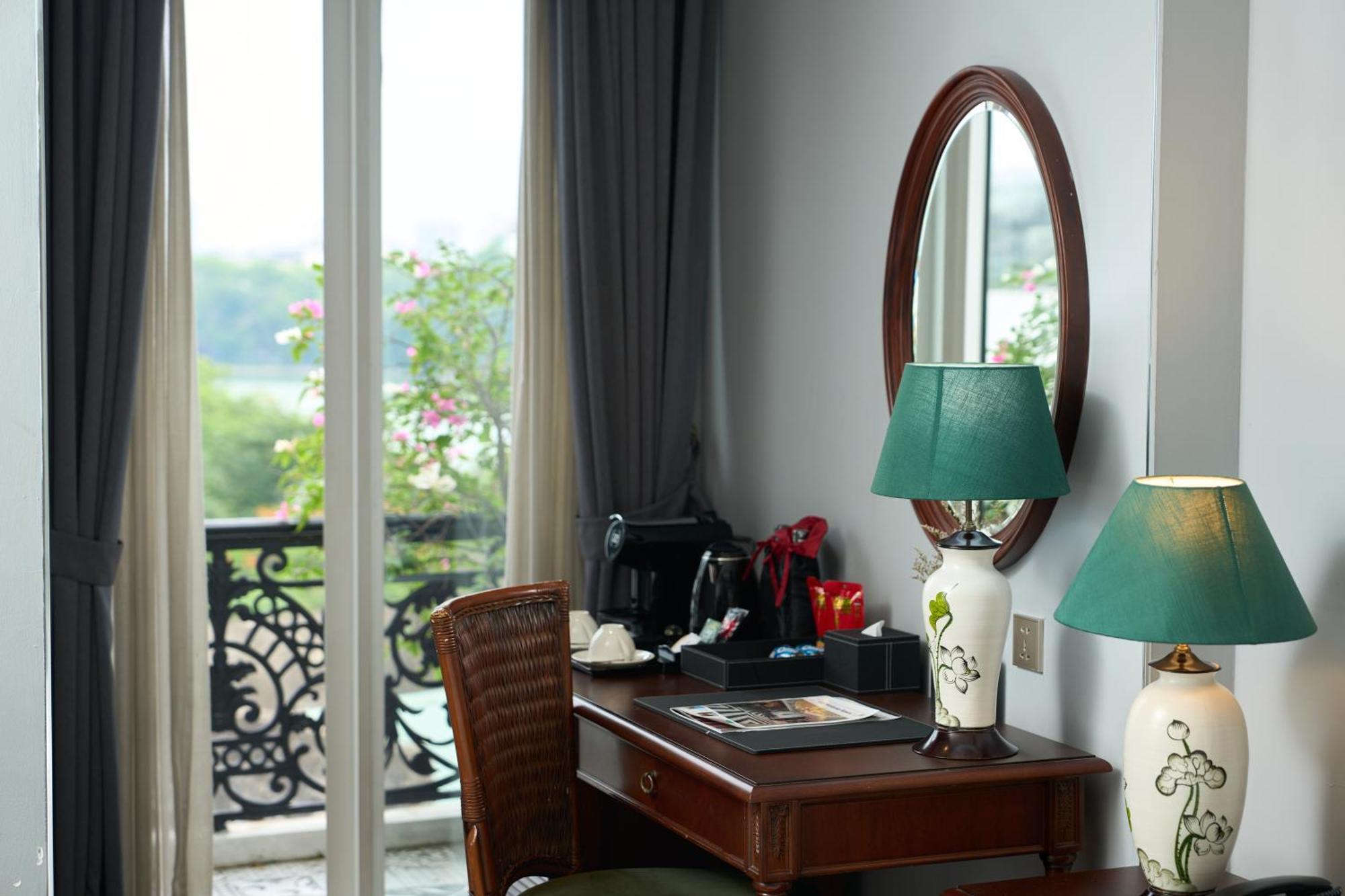La Sinfonia Majesty Hotel And Spa Ανόι Εξωτερικό φωτογραφία