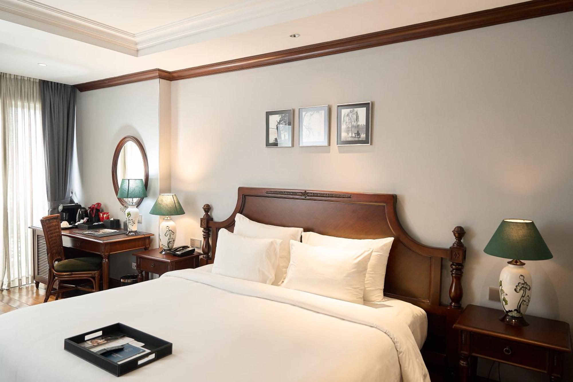 La Sinfonia Majesty Hotel And Spa Ανόι Εξωτερικό φωτογραφία